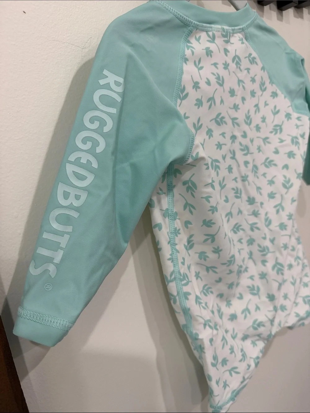 RuggedButts One Piece Swim Rash Guard